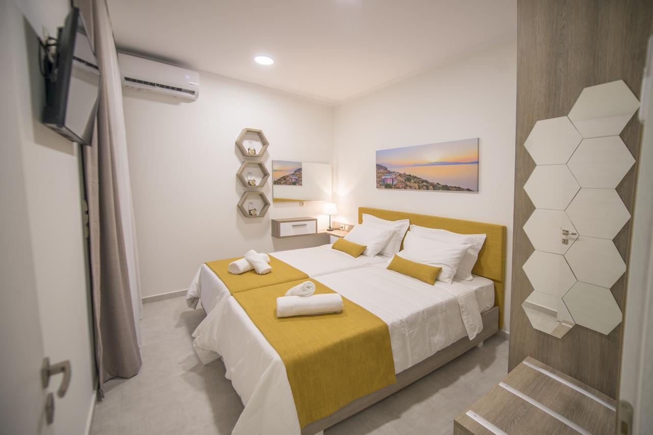 Apartamento Bee House Kíssamos Exterior foto