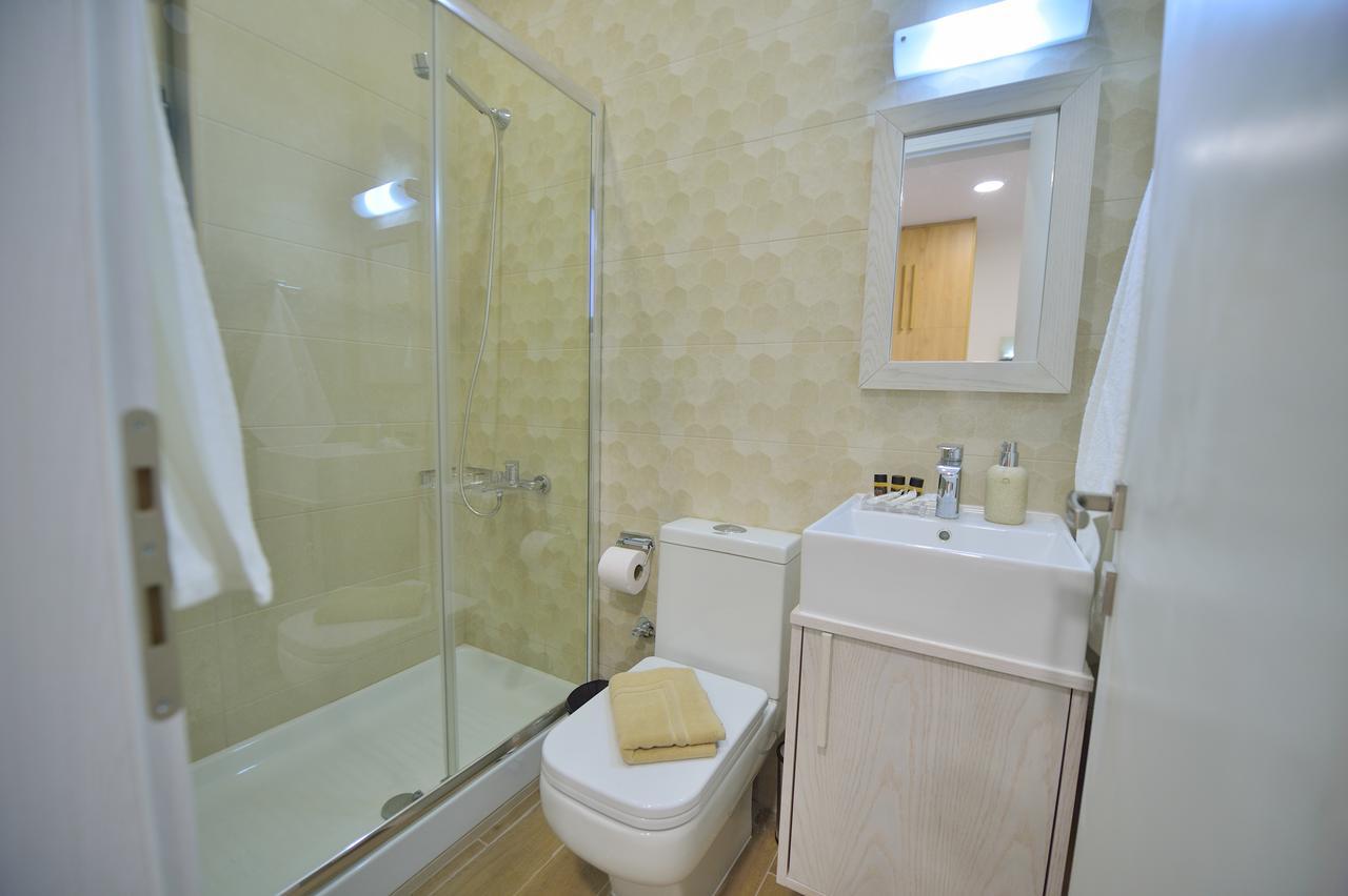 Apartamento Bee House Kíssamos Exterior foto