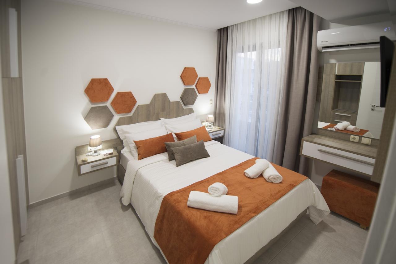 Apartamento Bee House Kíssamos Exterior foto